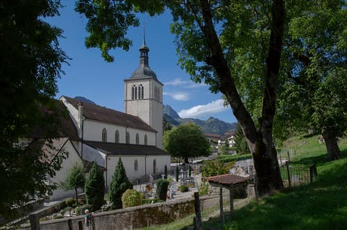 Gruyères