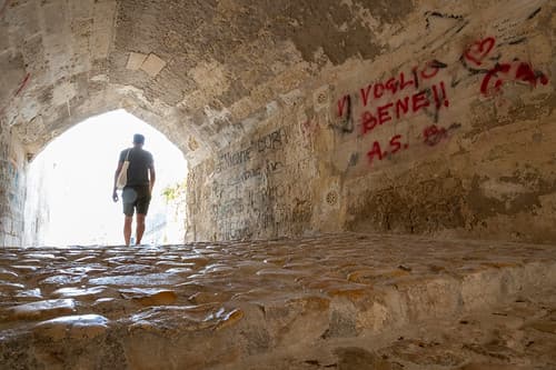Light at the end of the tunnel