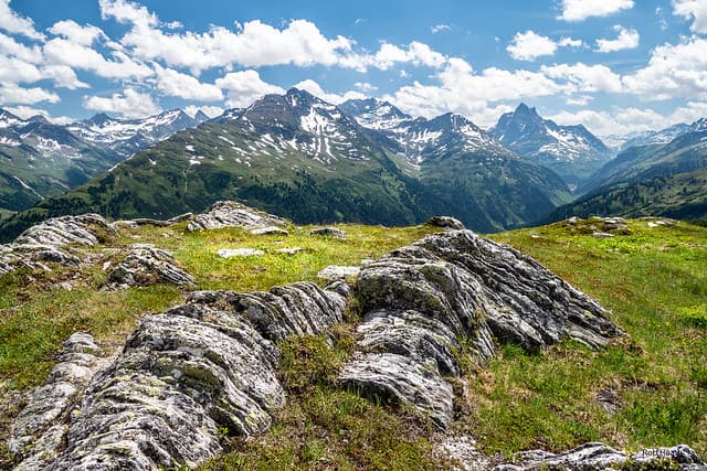Séjour au Tyrol