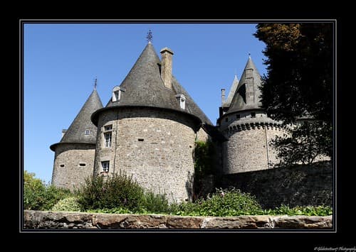 Pompadour- Corrèze- France