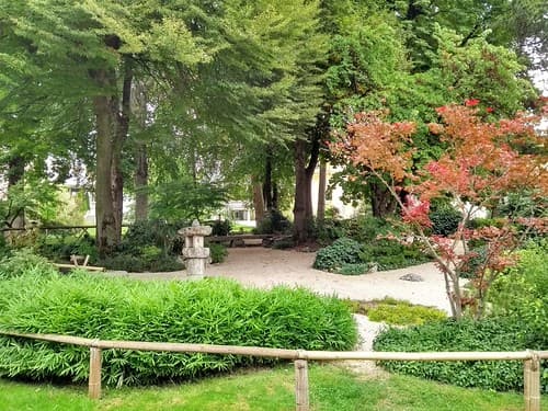 JARDIN JAPONAIS