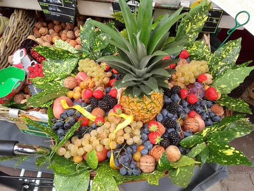FRUITS DE SAISON