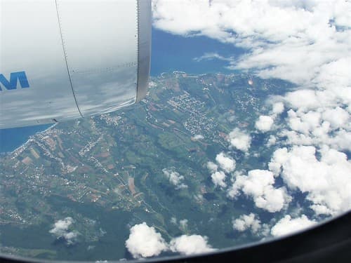 Marie Galante Island, part of Guadeloupe