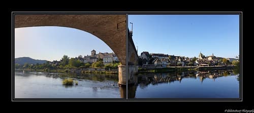 Argentat-sur-Dordogne. Corrèze- France