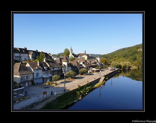Argentat-sur-Dordogne. Corrèze- France