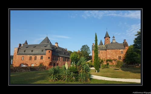 Collonges-la-Rouge. Corrèze- France