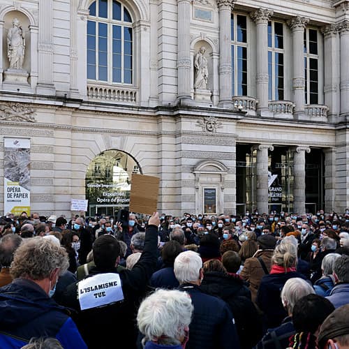 L'ISLAMISME TUE - ISLAMISM KILLS
