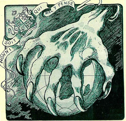 HSQMYP French Caricature 1899 v3
