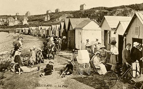 PERROS-GUIREC Circa 1900