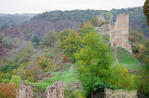 Crozant (Creuse)