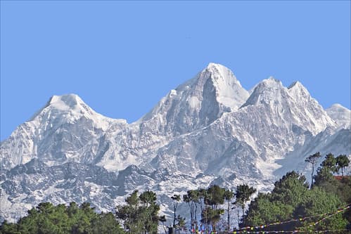 Le Dorje Lakpa (Himalaya, Népal)