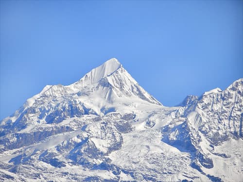 Le Gan Chenpo (Himalaya, Népal)