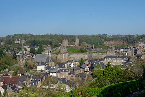 Fougères (Ille-et-Vilaine)