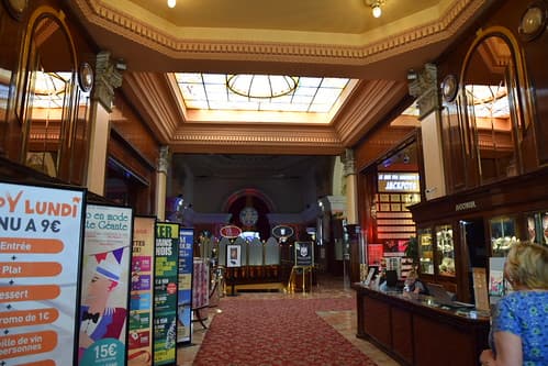 Casino Grand-Cercle, Aix-les-Bains
