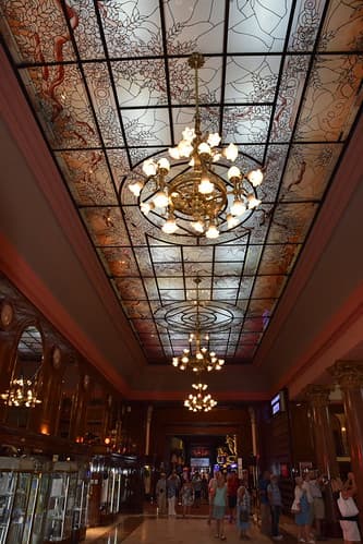 Casino Grand-Cercle, Aix-les-Bains