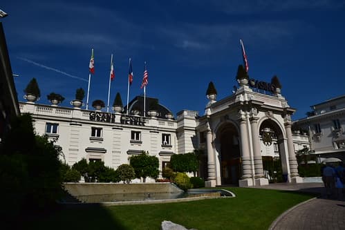 Casino Grand-Cercle, Aix-les-Bains