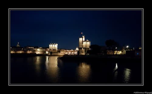 La Rochelle. Charente-Maritime. France