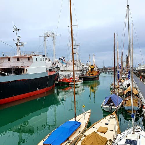 La Rochelle, Charente-Maritime, France