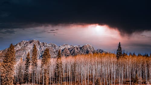 Canadian Rockies