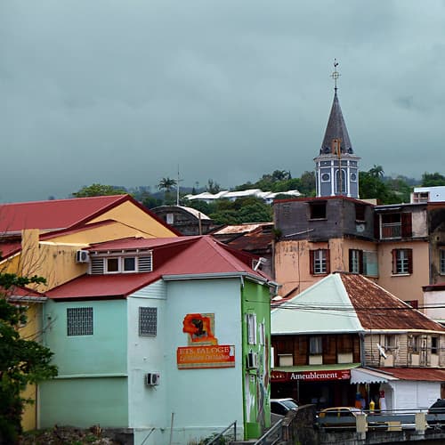 Basse-Terre, Guadeloupe, France