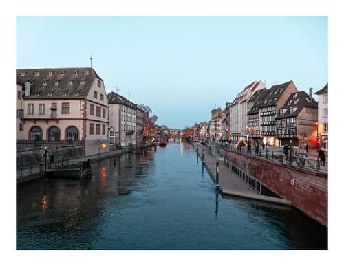 Strasbourg - Janvier 2020