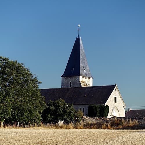 Ernes, Calvados, France