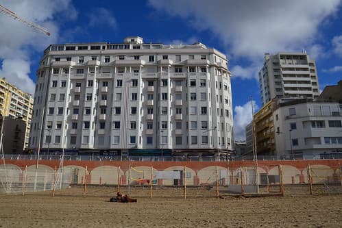 1er jour de l'hiver à Marseille
