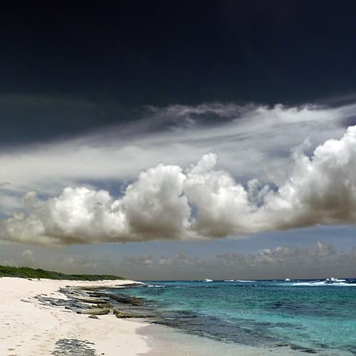 Les Salines, Guadeloupe, France
