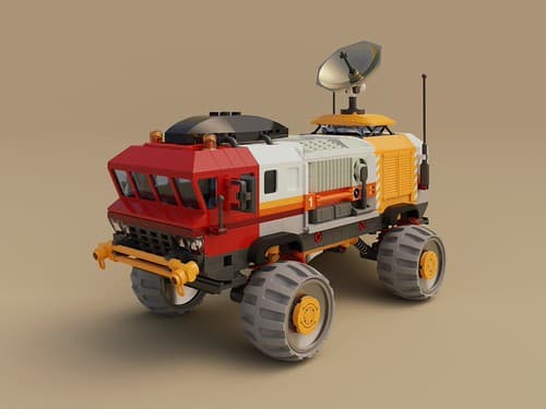 FebRovery 2021: #08 'Explora' BigTruk