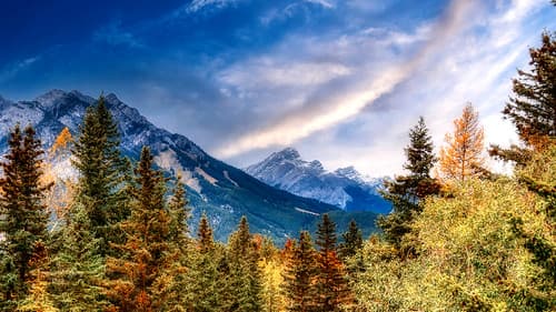 Banff Canada