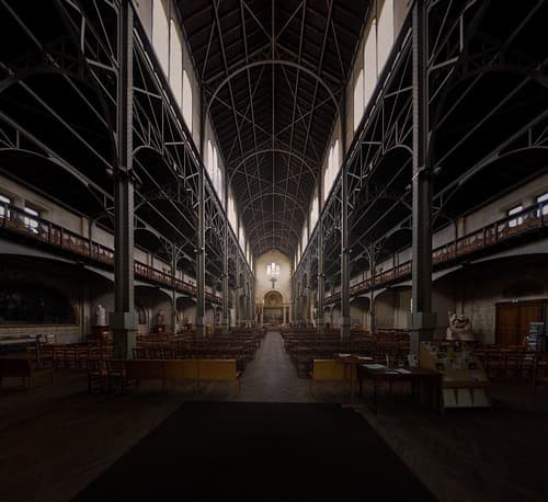 Notre-Dame du Travail