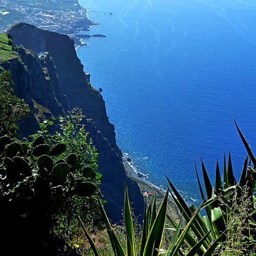 Cabo Girão, Câmara de Lobos, Madeira