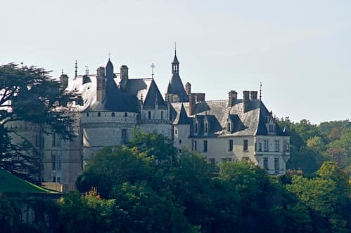 Chaumont-sur-Loire (Loir-et-Cher)