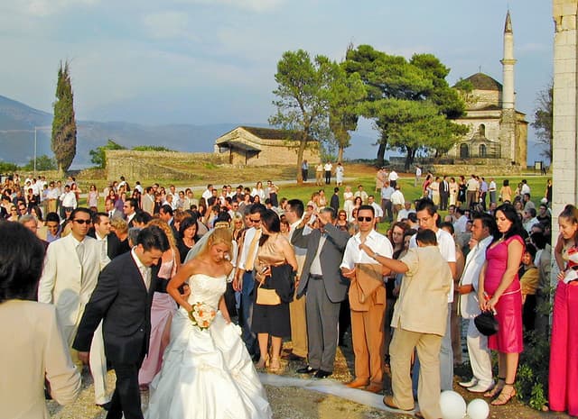 Mariage Grec