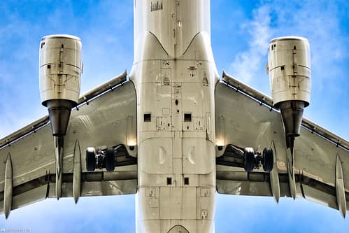Air France Airbus A320 FHEPD