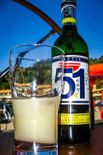 Pass the Pastis