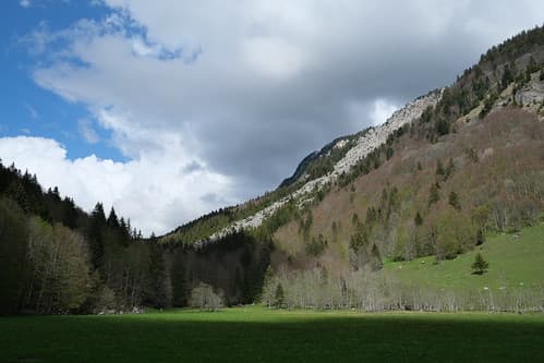 La Rosière @ GR96