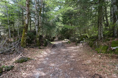 La Rosière @ GR96