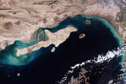 Qeshm Island, Iran