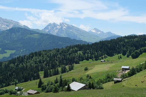 Le Grand-Bornand