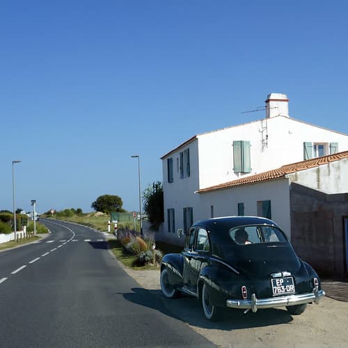 Peugeot 203, Noirmoutier-en-l’Île
