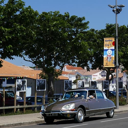 Citroën DS 23 Pallas