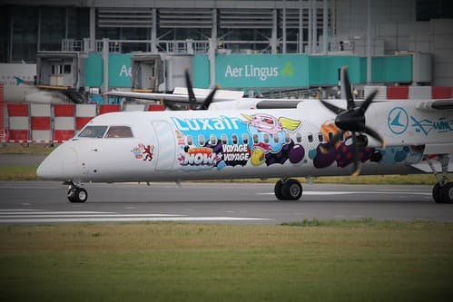 Luxair Voyage Voyage