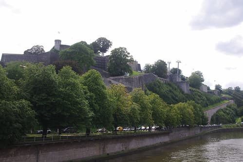 Namur - Citadelle de Namur