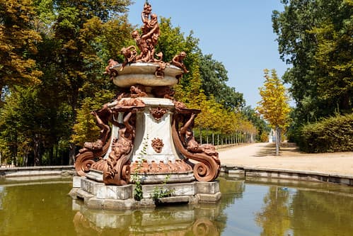 La Granja de San Ildefonso