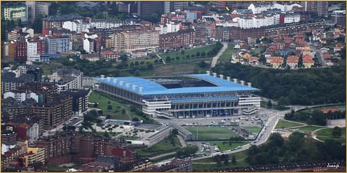 🇪🇸 🇪🇺 🌟 Estadio Carlos Tartiere (Oviedo, Asturias, España, 25-7-2021) ⭐⭐⭐⭐