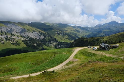 Arêches-Beaufort