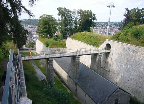 Namur - Citadelle
