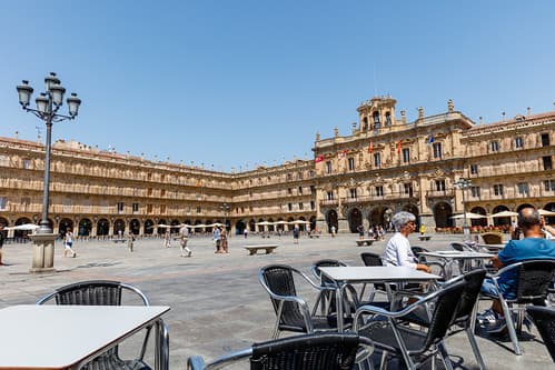 Plaza Mayor