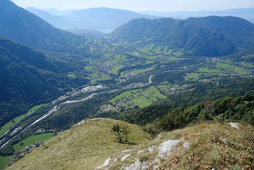 Sommet @ Sur la Tête à Turpin